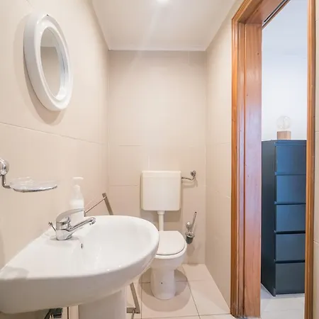 Sweet Confort Barbadinhos Apartman *