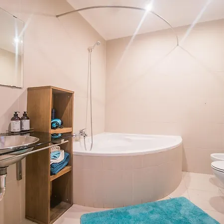 Apartman Sweet Confort Barbadinhos *